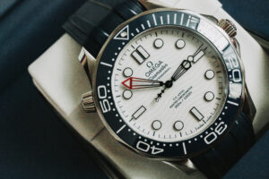 OMEGA Seamaster America's Cup | Contact Us at MVS Watches