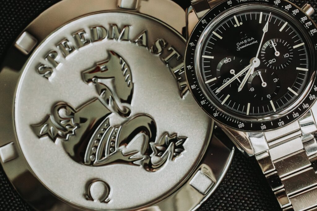 OMEGA Speedmaster Calibre 321 Ed White at MVS Watches | Daytona Alternatives