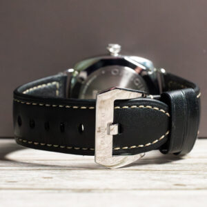 Panerai Radiomir Black Seal Logo 45mm Watch PAM00754 at MVS Watches