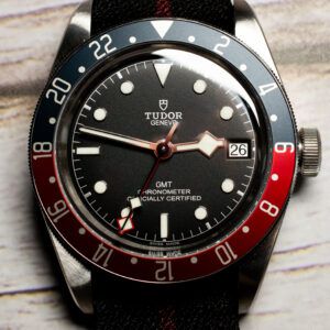 TUDOR Black Bay 41 GMT Pepsi M79830RB-0003 at MVS Watches