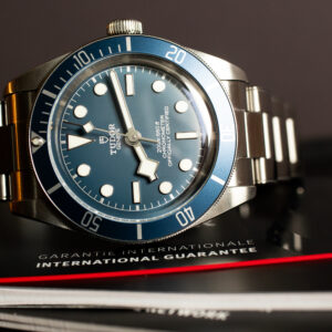 TUDOR Black Bay 58 Blue Dial M79030B at MVS Watches