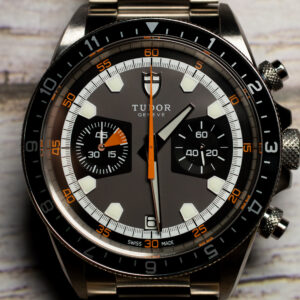 TUDOR Heritage Chrono M70330N-0005 at MVS Watches