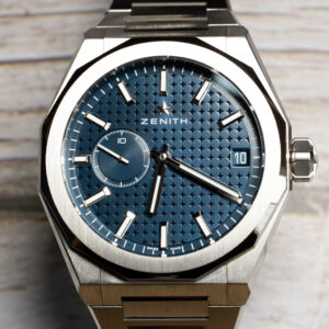 Zenith Defy Skyline Blue Dial at MVS Watches