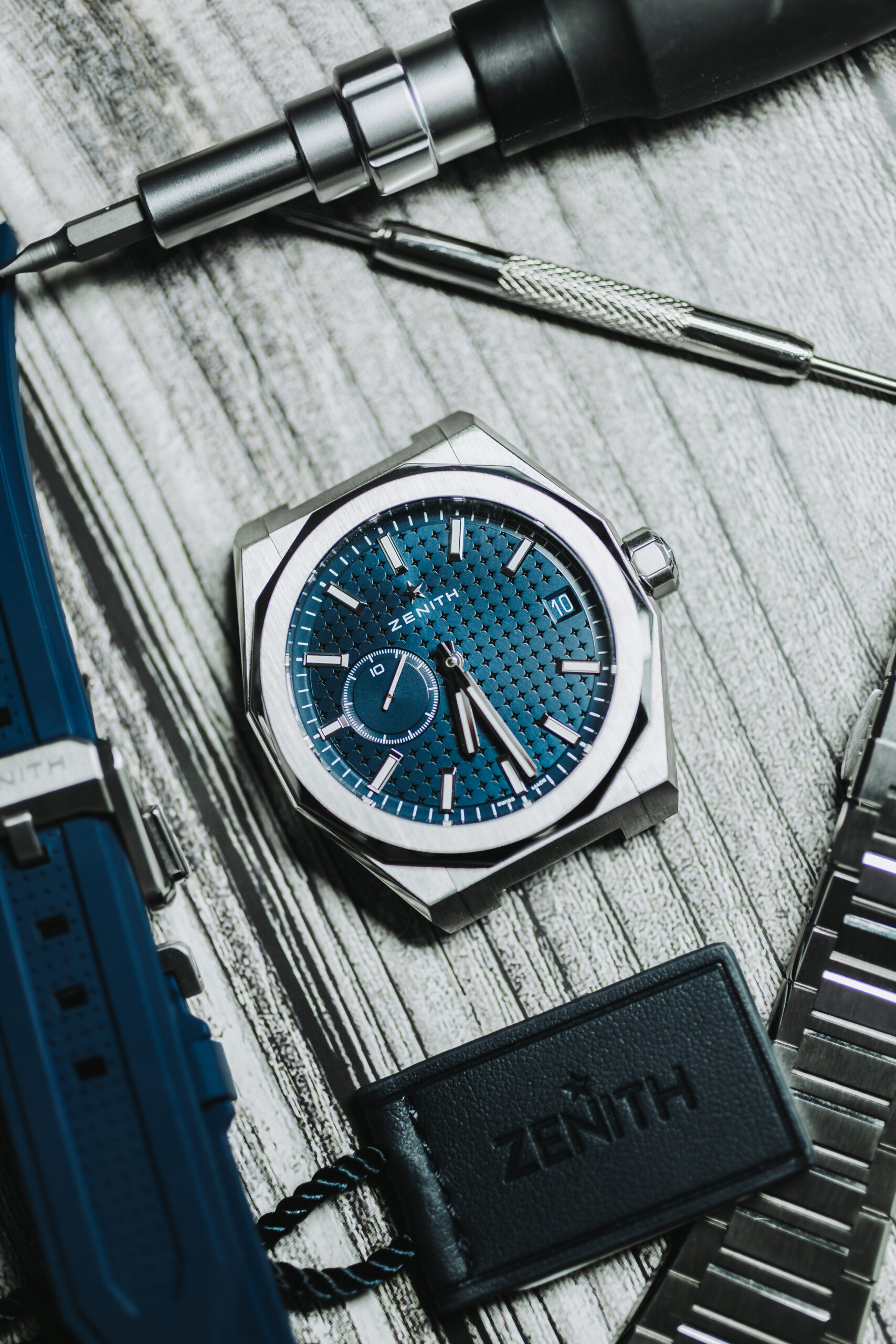 Zenith Watches at MVS Watches