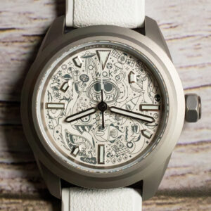 AWAKE Dare & Dream x Nicolas Barrome Forgues Limited Edition at MVS Watches