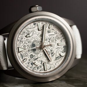 AWAKE Dare & Dream x Nicolas Barrome Forgues Limited Edition at MVS Watches