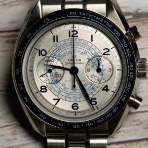 OMEGA Speedmaster Chronoscope Silver Watch 329.30.43.51.02.001 at MVS Watches