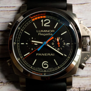 Panerai Luminor 1950 Regatta 3 Days Chrono PAM00526 at MVS Watches