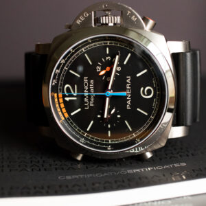 Panerai Luminor 1950 Regatta 3 Days Chrono PAM00526 at MVS Watches