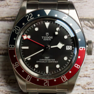 TUDOR Black Bay 41 GMT Pepsi M79830RB at MVS Watches