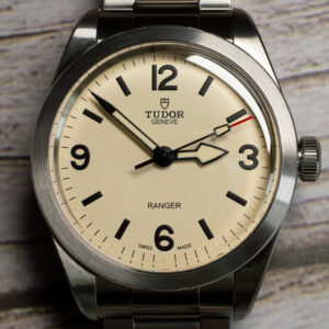 TUDOR Ranger 39mm Dune White M79950-0008 at MVS Watches