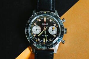 Vulcain Skindiver Chronograph at MVS Watches | Heritage Revival Watch Brands