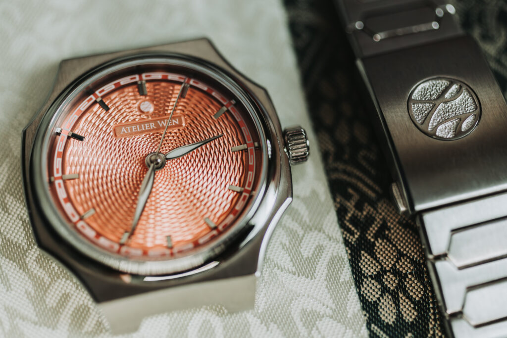 Atelier Wen Perception at MVS Watches