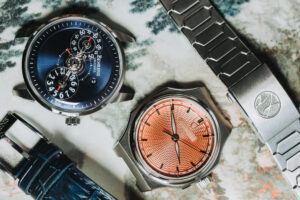 Atelier Wen and Behrens at MVS Watches | Eastern Watchmaking