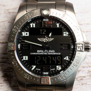 Breitling Aerospace EVO E79363 at MVS Watches