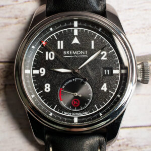 Bremont Fury H1 Generation 40mm at MVS Watches