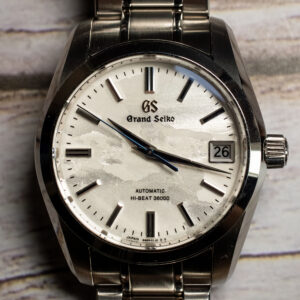 Grand Seiko Heritage Sea of Clouds Limited Edition SBGH311 at MVS Watches