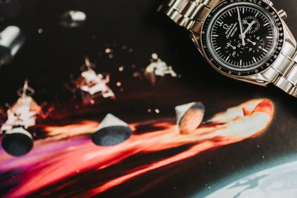 OMEGA Speedmaster 1957 50th Anniversary MVS Watches