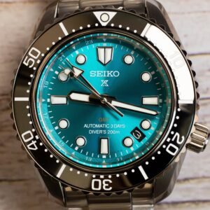 Seiko Prospex 1968 Heritage Diver’s GMT U.S. Limited Edition Watch SPB475 at MVS Watches