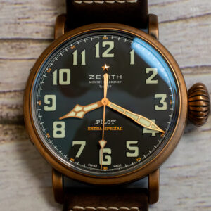 Zenith Pilot Type 20 Extra Special Bronze Watch 29.2430.679/21.C753 at MVS Watches