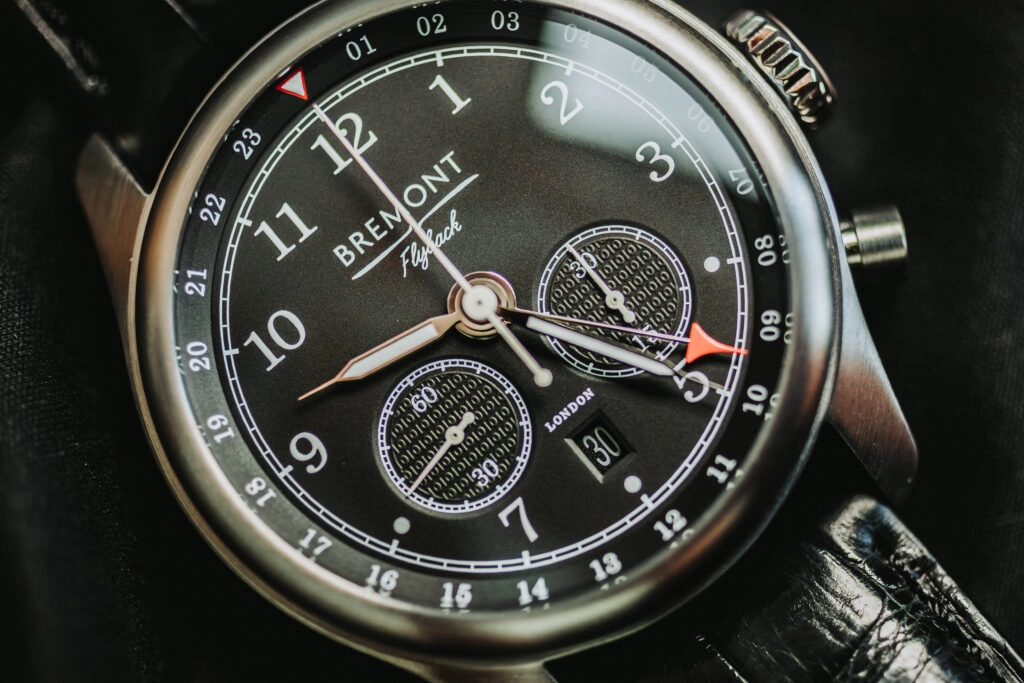 Bremont Codebreaker Flyback Chronograph at MVS Watches