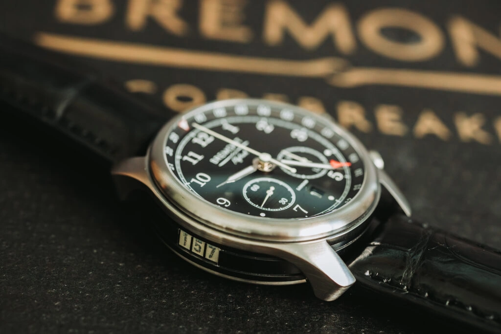 Bremont Codebreaker Limited Edition at MVS Watches