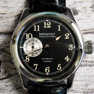 Bremont Wright Flyer Limited Edition Front Shot at MVS Watches