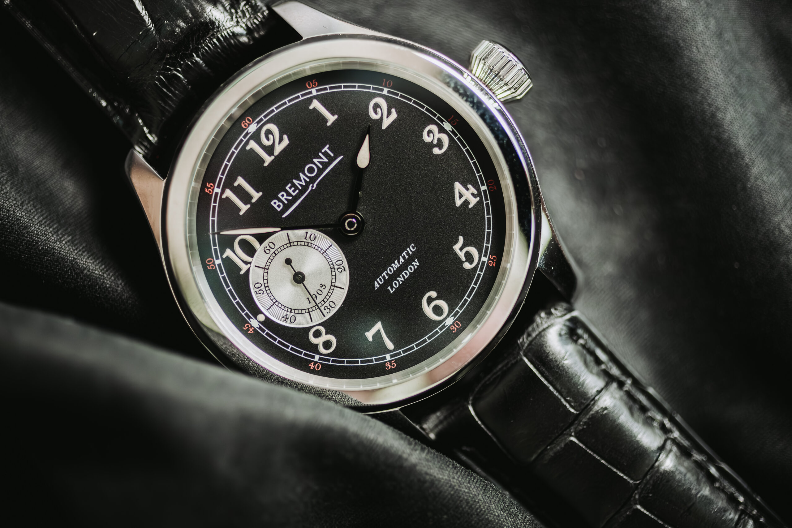 Bremont Wright Flyer Limited Edition at MVS Watches | Pre-Owned Bremont Watches