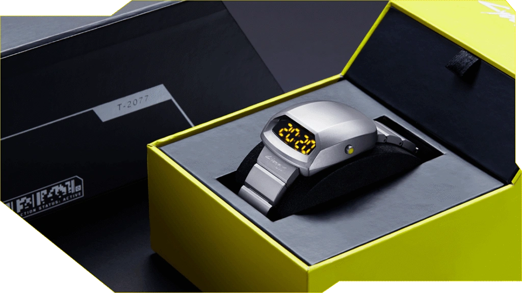 Blonie x Cyberpunk 2077 Box Set
