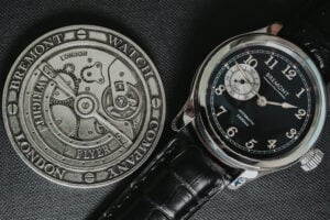 Bremont Wright Flyer at MVS Watches