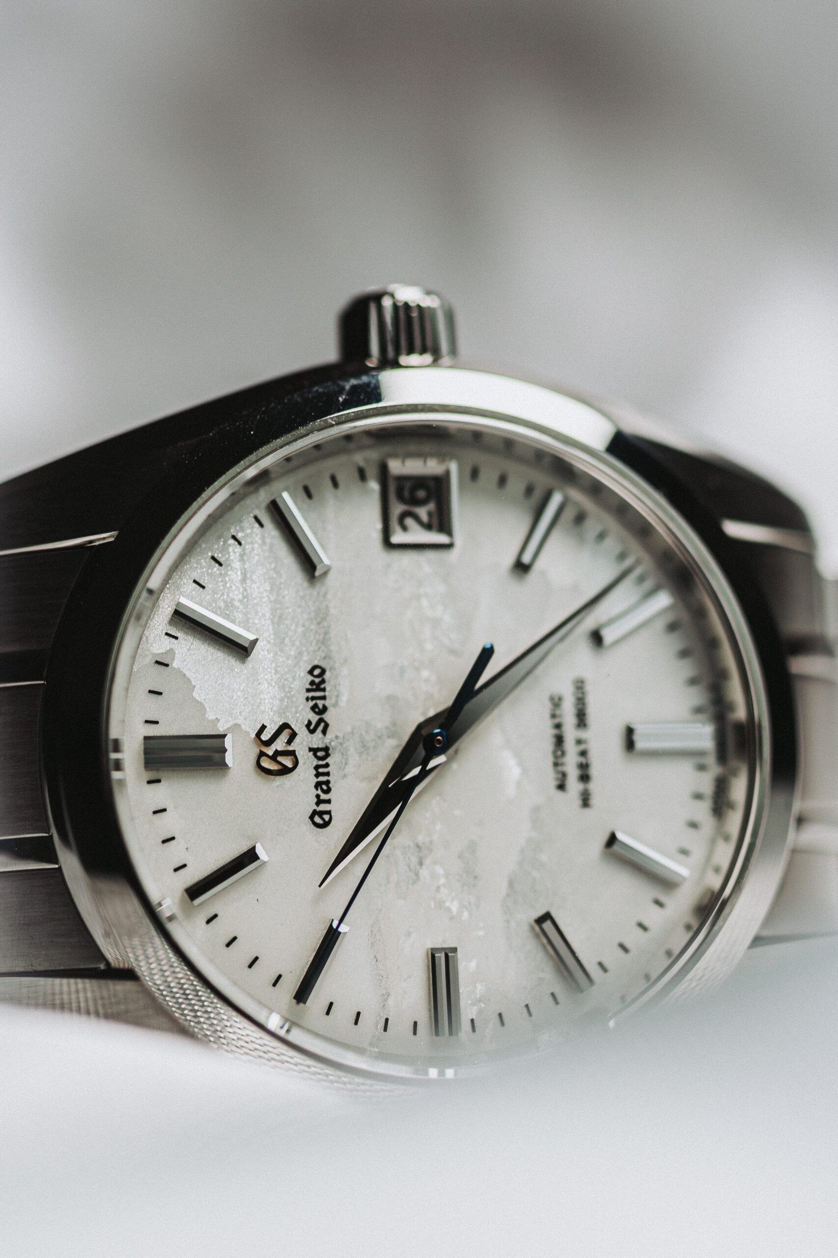 Grand Seiko Heritage Sea of Clouds Limited Edition at MVS Watches