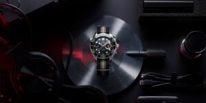 OMEGA Seamaster Diver 300M Chronograph 007 First Light | Watches in Video Games