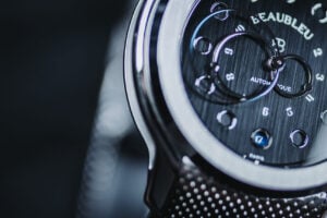 Beaubleu Paris Vitruve Date Limited Edition at MVS Watches