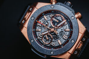 Hublot Big Bang Chronograph King Gold at MVS Watches | Best Hublot Watches