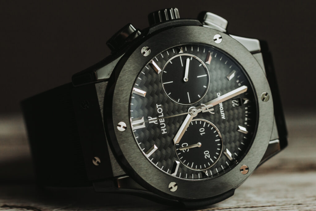 Hublot Classic Fusion Black Magic - MVS Watches