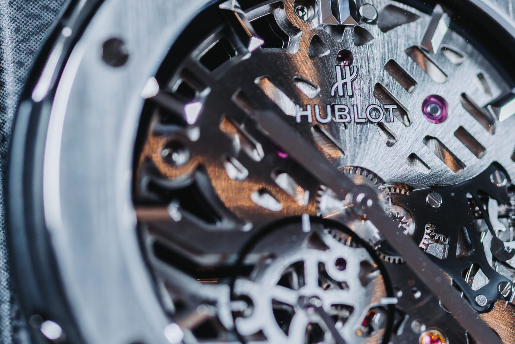 Hublot Classic Fusion Skeleton at MVS Watches | Pre-Owned Hublot Watches