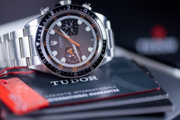 Pre Owned TUDOR Heritage Chrono 42mm M70330N 0005 Pre Owned TUDOR Heritage Chrono 42mm M70330N 0005