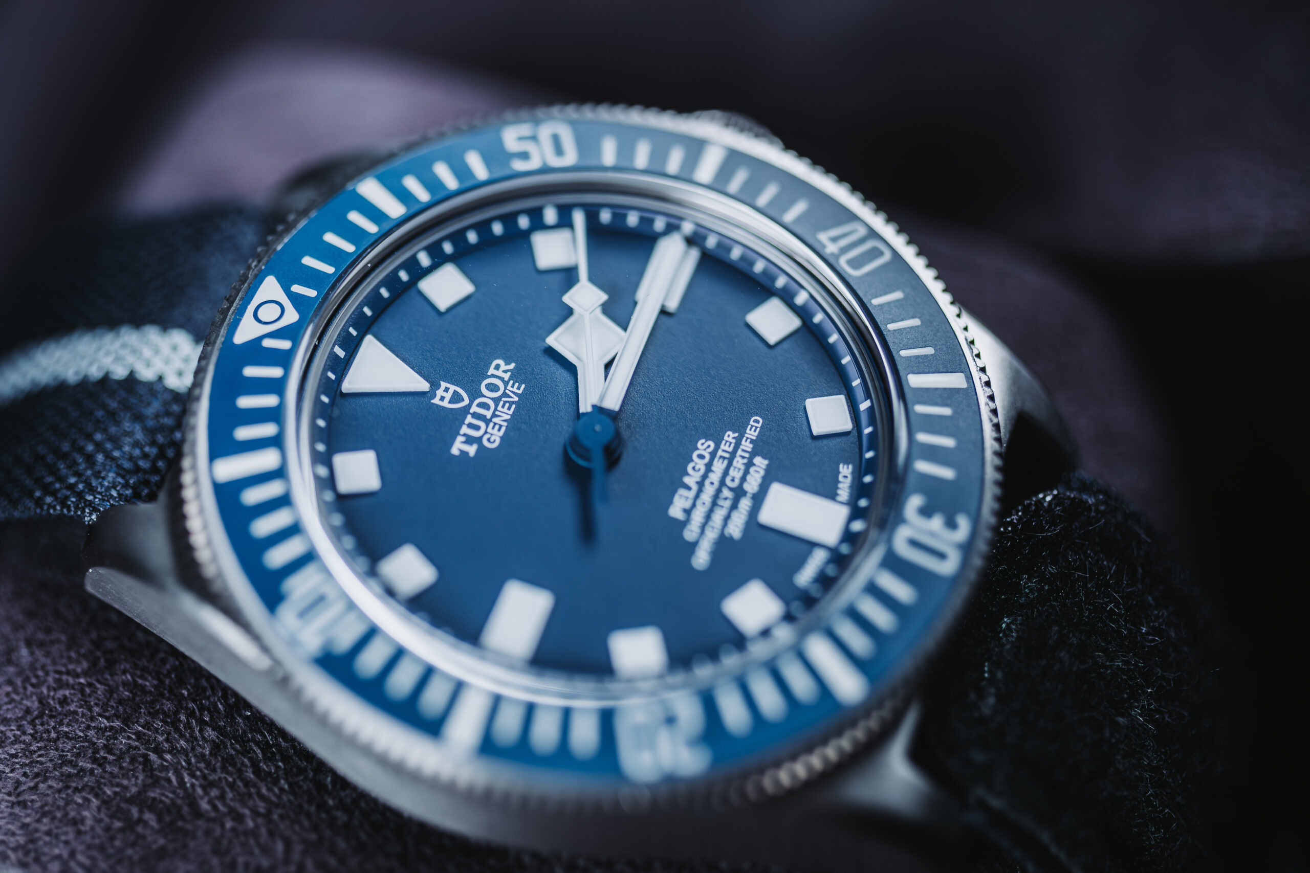 TUDOR Pelagos FXD Marine Nationale at MVS Watches | New Arrivals