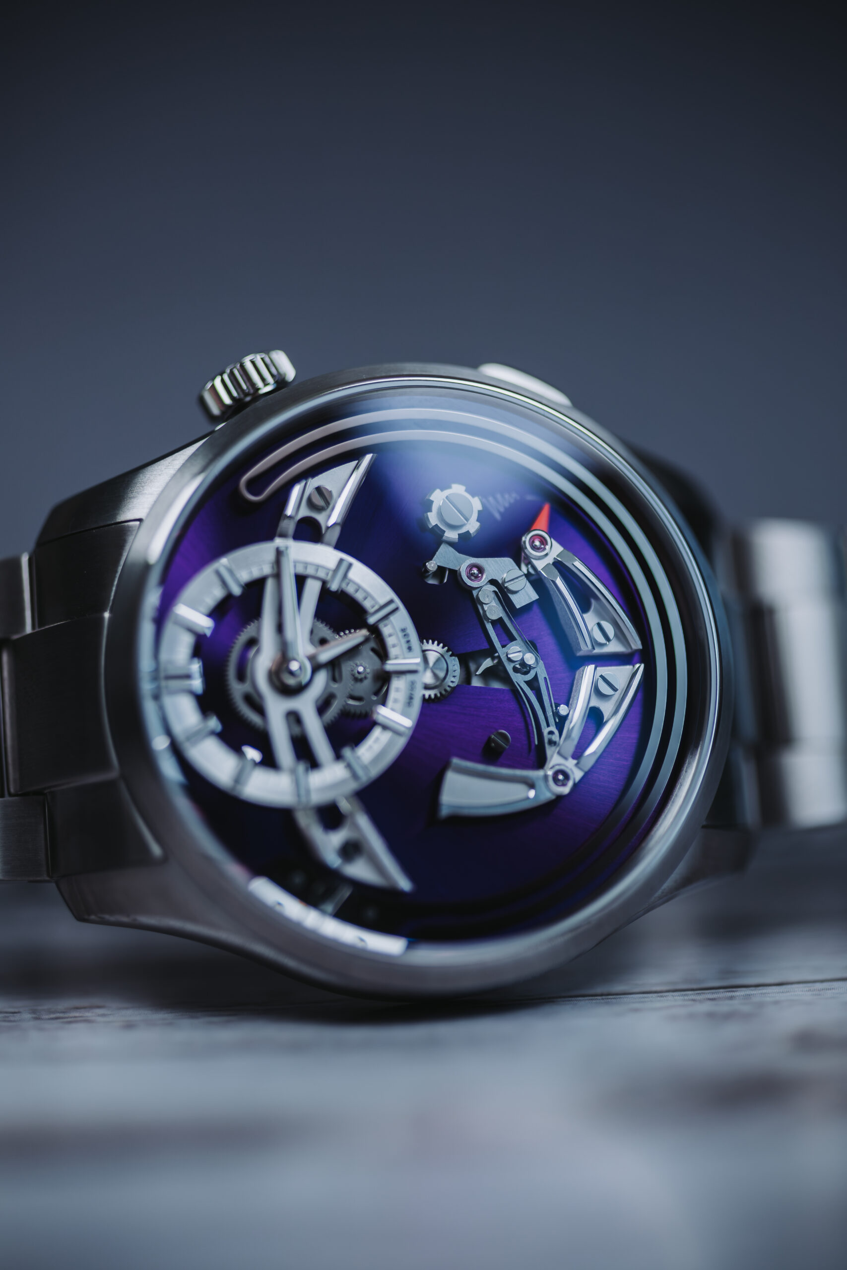 Christopher Ward Bel Canto Viola at MVS Watches