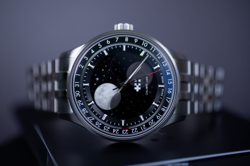 Christopher Ward C1 Moonglow