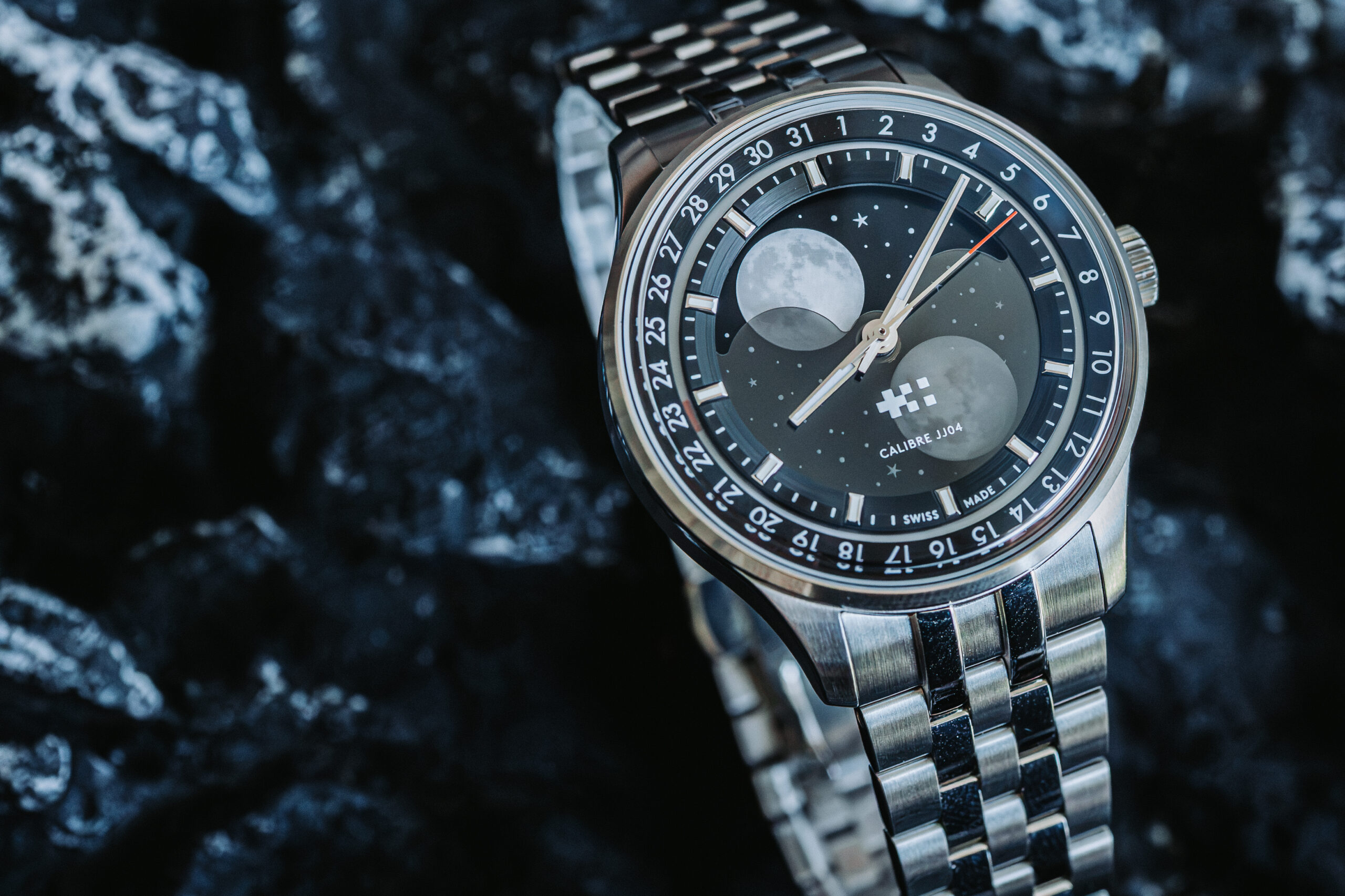 Christopher Ward C1 Moonglow at MVS Watches | Christopher Ward Watches