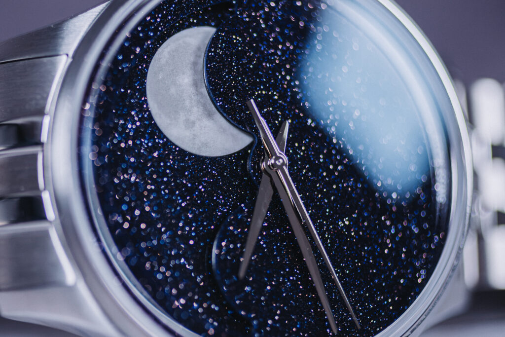 Christopher Ward C1 Moonphase Celestial Dial | C1 Moonglow vs C1 Moonphase