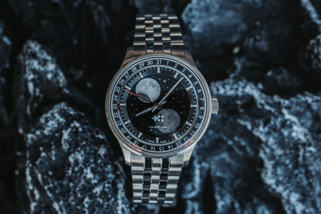 Christopher Ward Moonglow at MVS Watches
