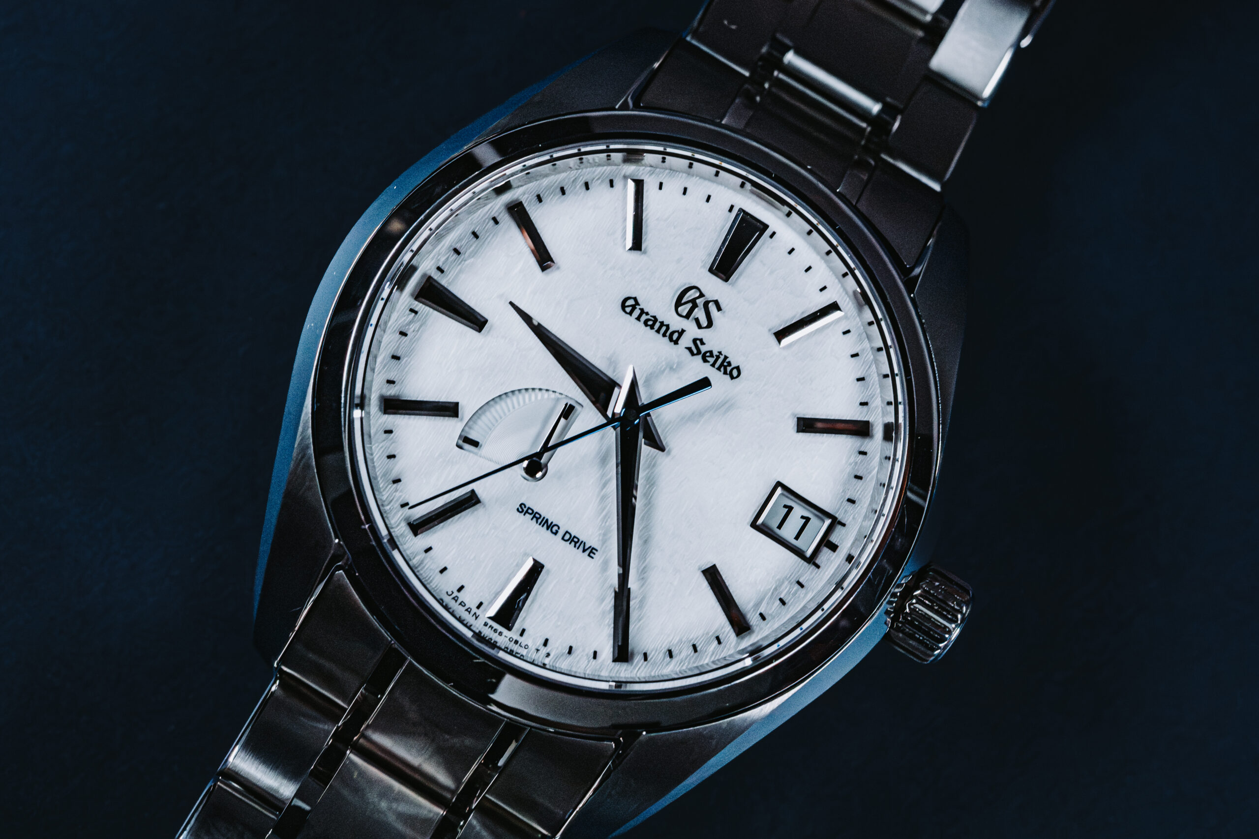 Grand Seiko Heritage Snowflake at MVS Watches | Grand Seiko Watches