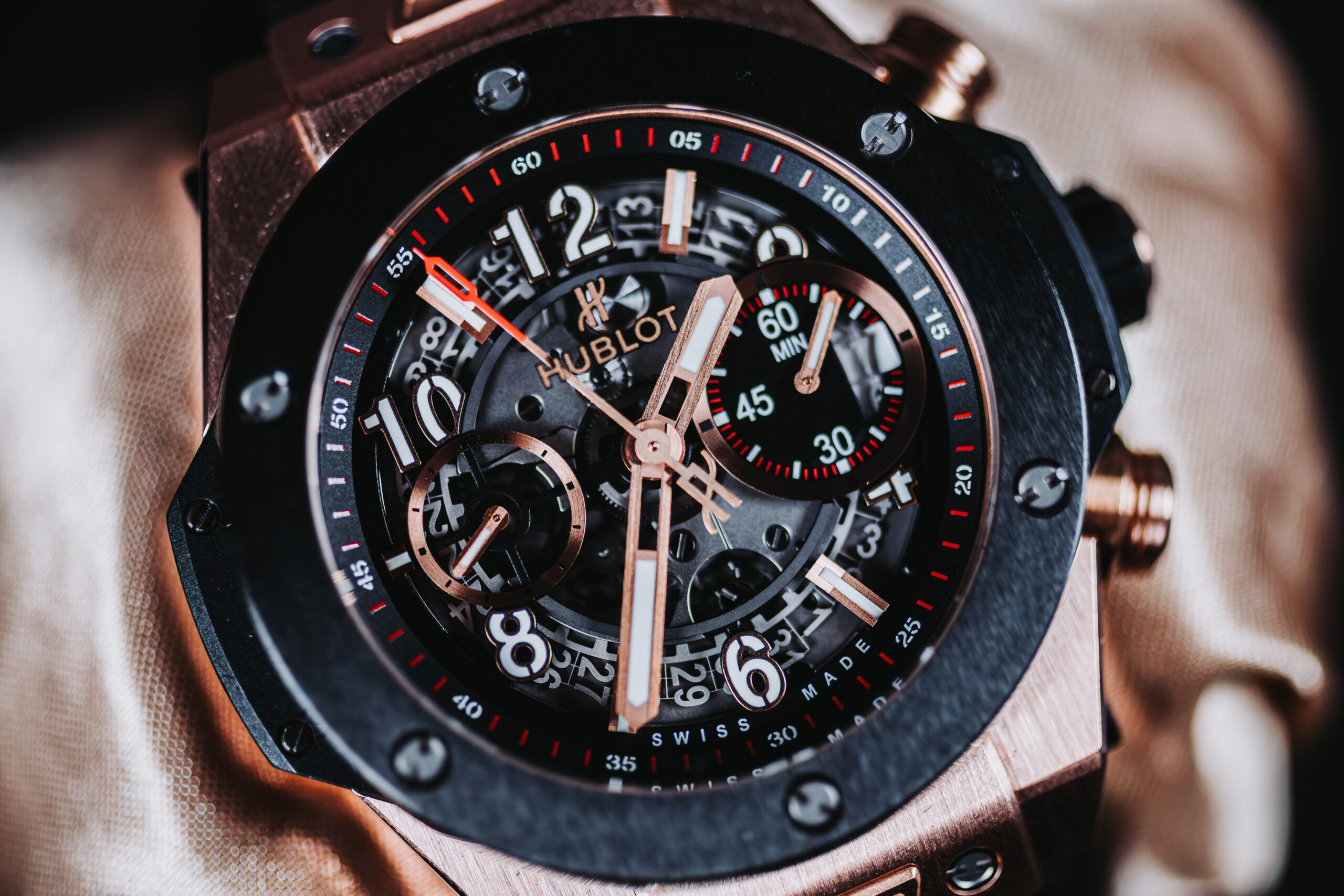 Hublot Big Bang Unico at MVS Watches | Hublot Watches