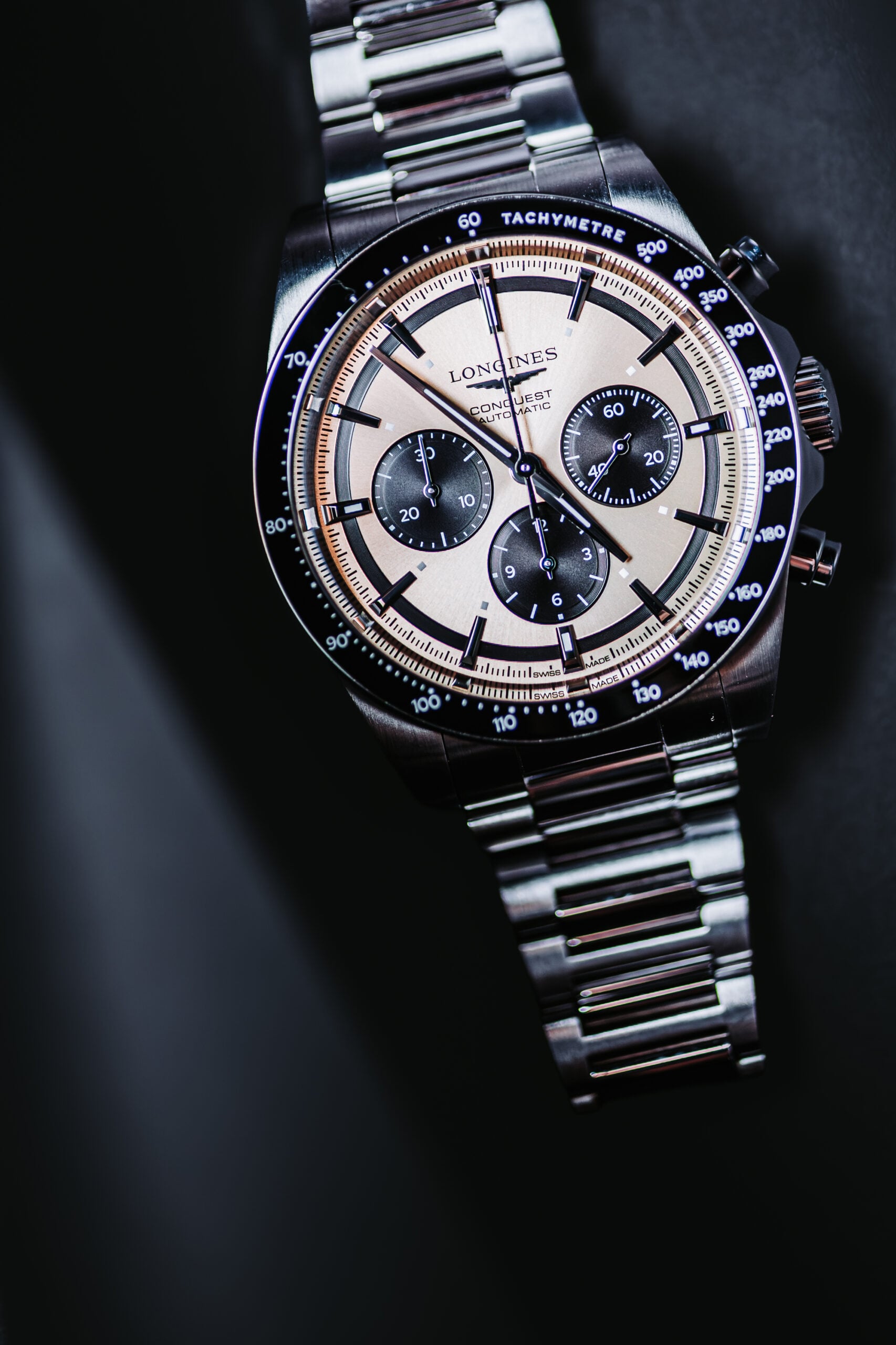 Longines Conquest at MVS Watches