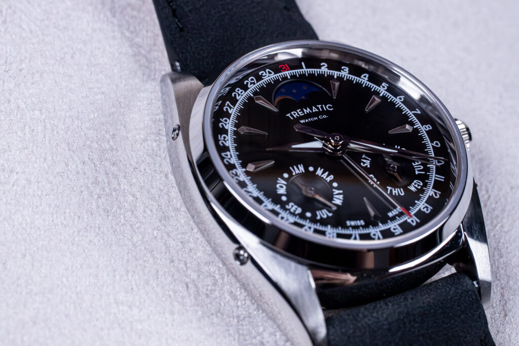 Trematic Archivio Uno Ref. 802 at MVS Watches