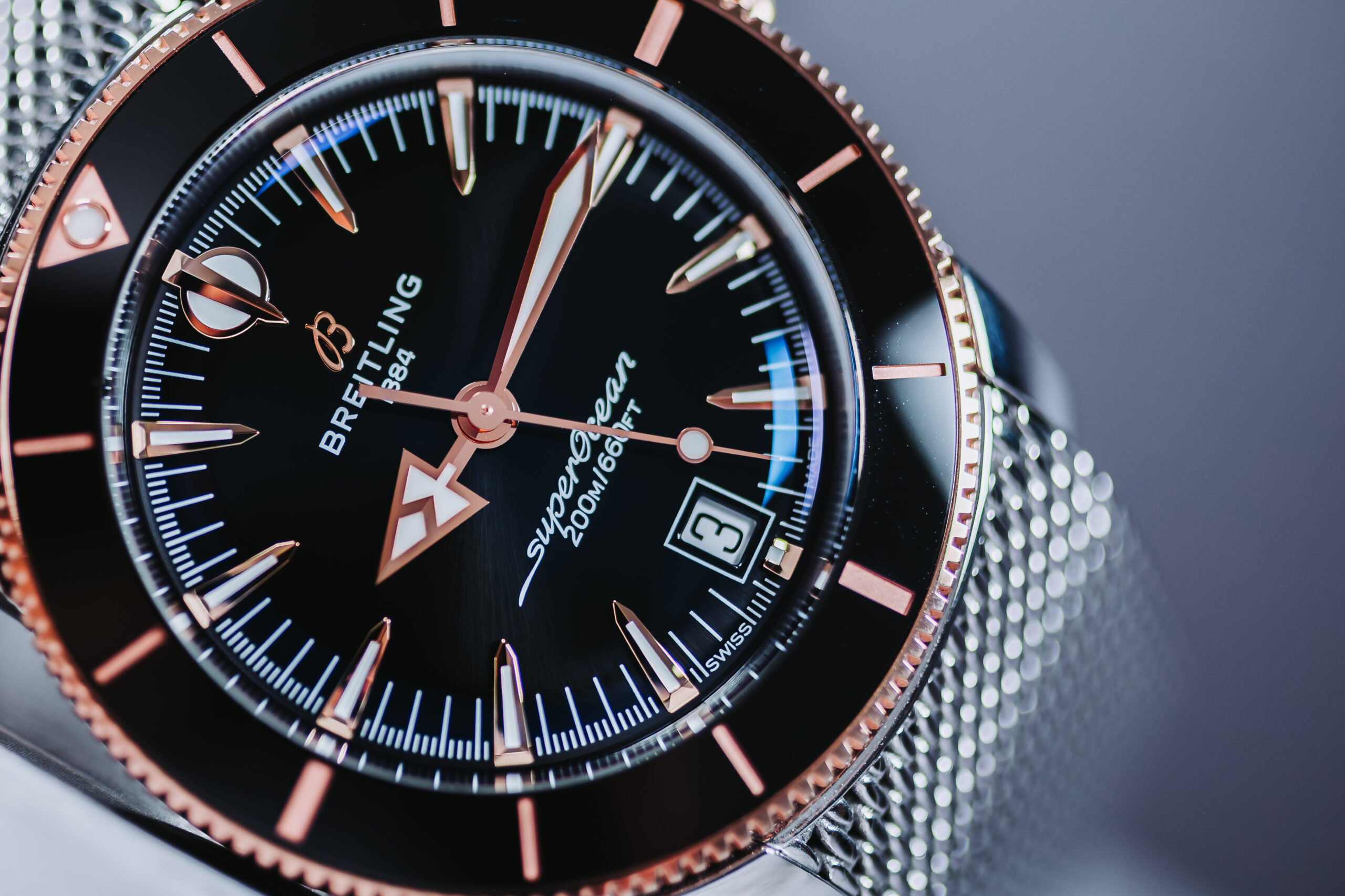 Breitling Superocean Heritage B31 at MVS Watches | Watch Finance