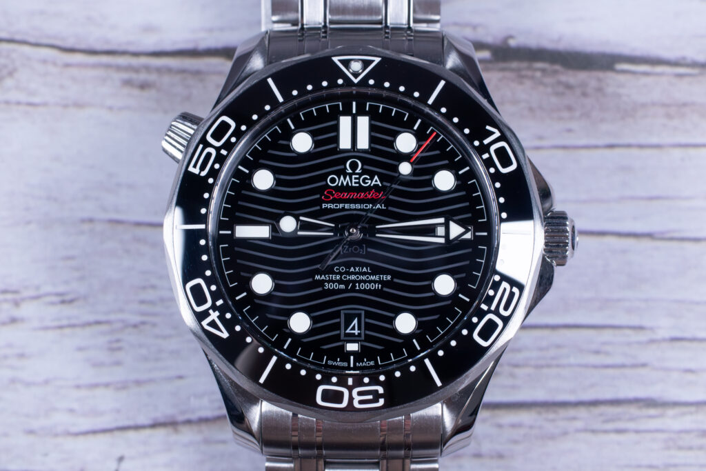 Pre-Owned OMEGA Seamaster Diver 300M 210.30.42.20.01.001