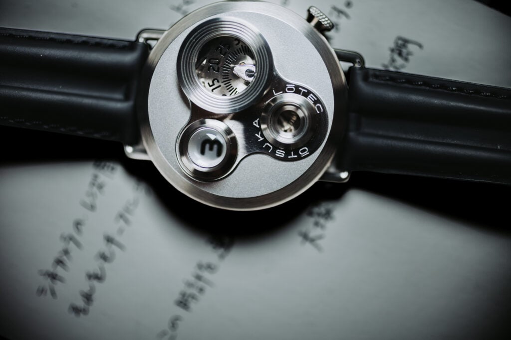 Otsuka Lotec No.7.5 at MVS Watches 01